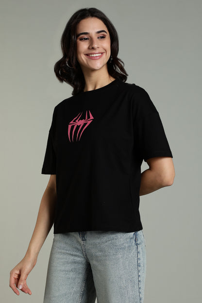 Women oversize tshirt