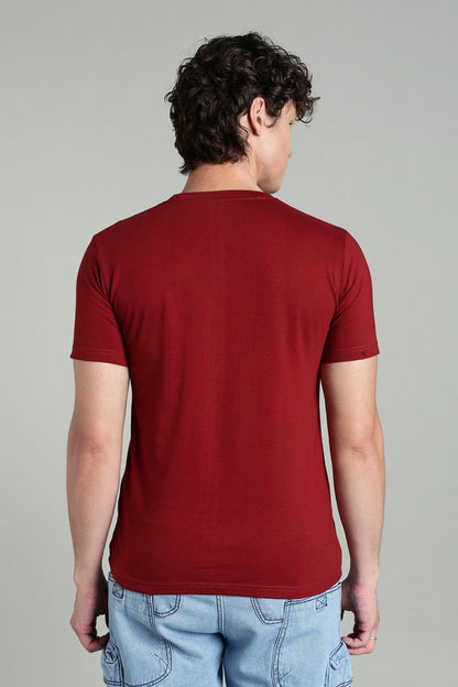 Regualr fit Front print