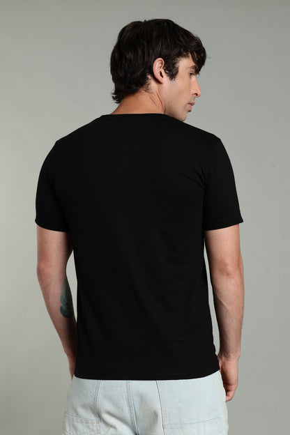 Regualr fit Front print