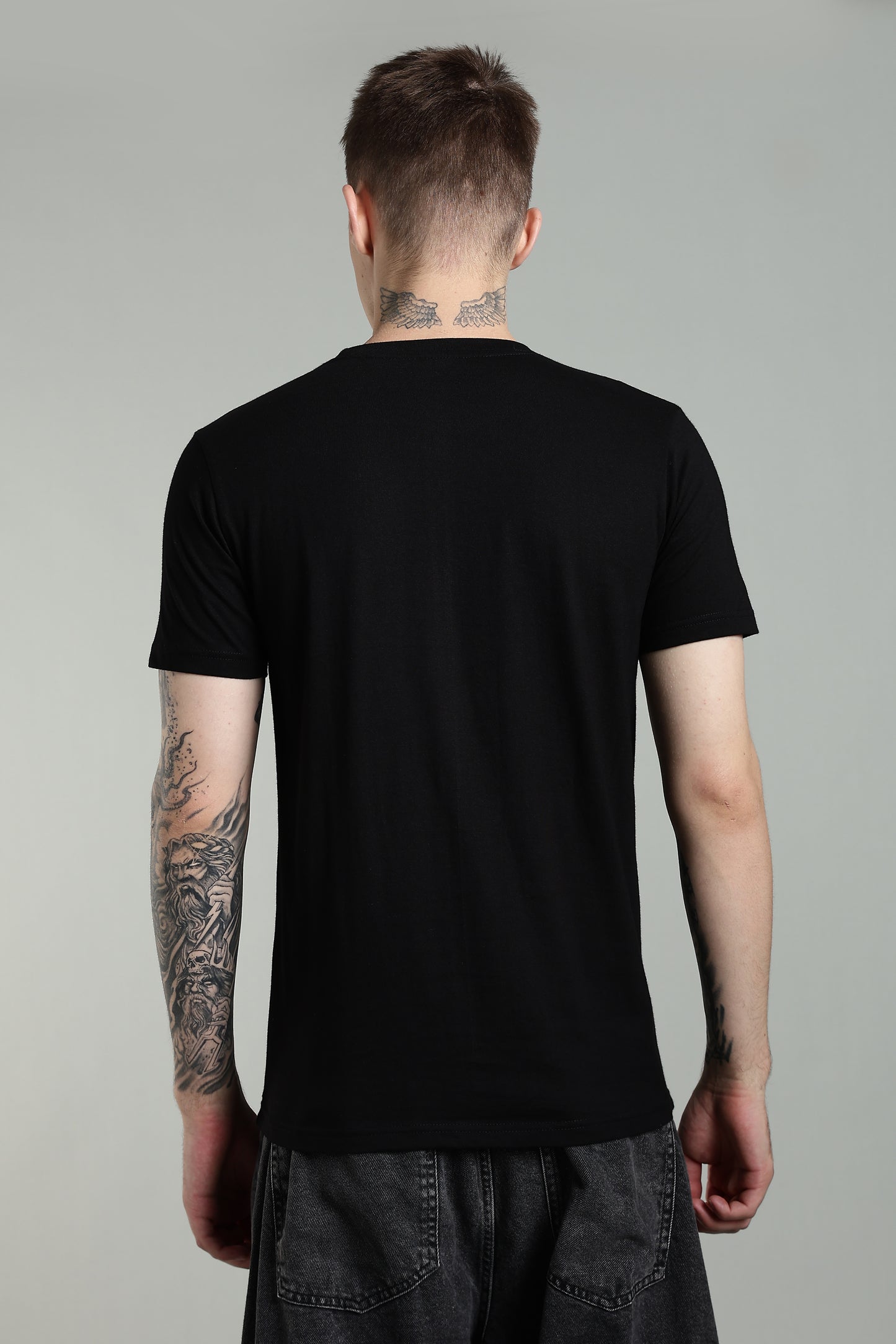 Regualr fit Front print