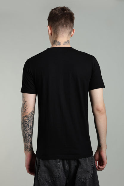 Regualr fit Front print