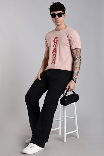 Regular Back print tshirt