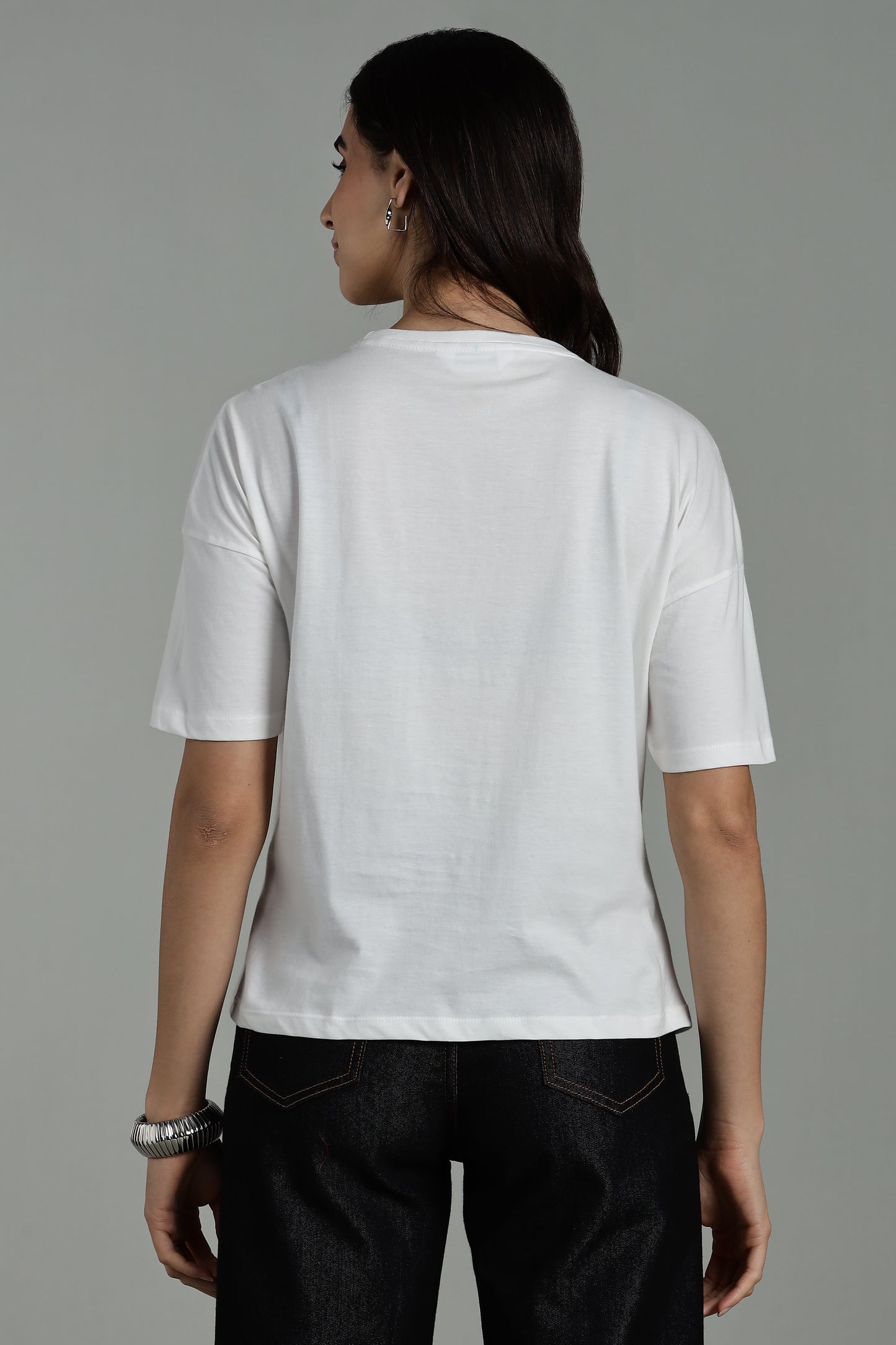Women oversize tshirt
