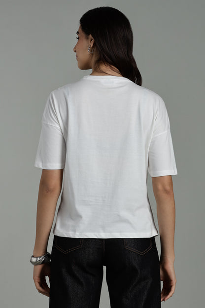 Women oversize tshirt