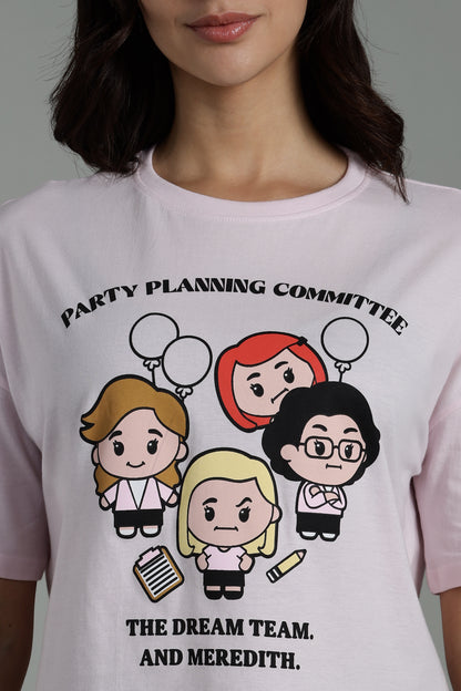 Women oversize tshirt