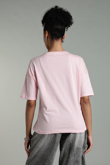 Women oversize tshirt