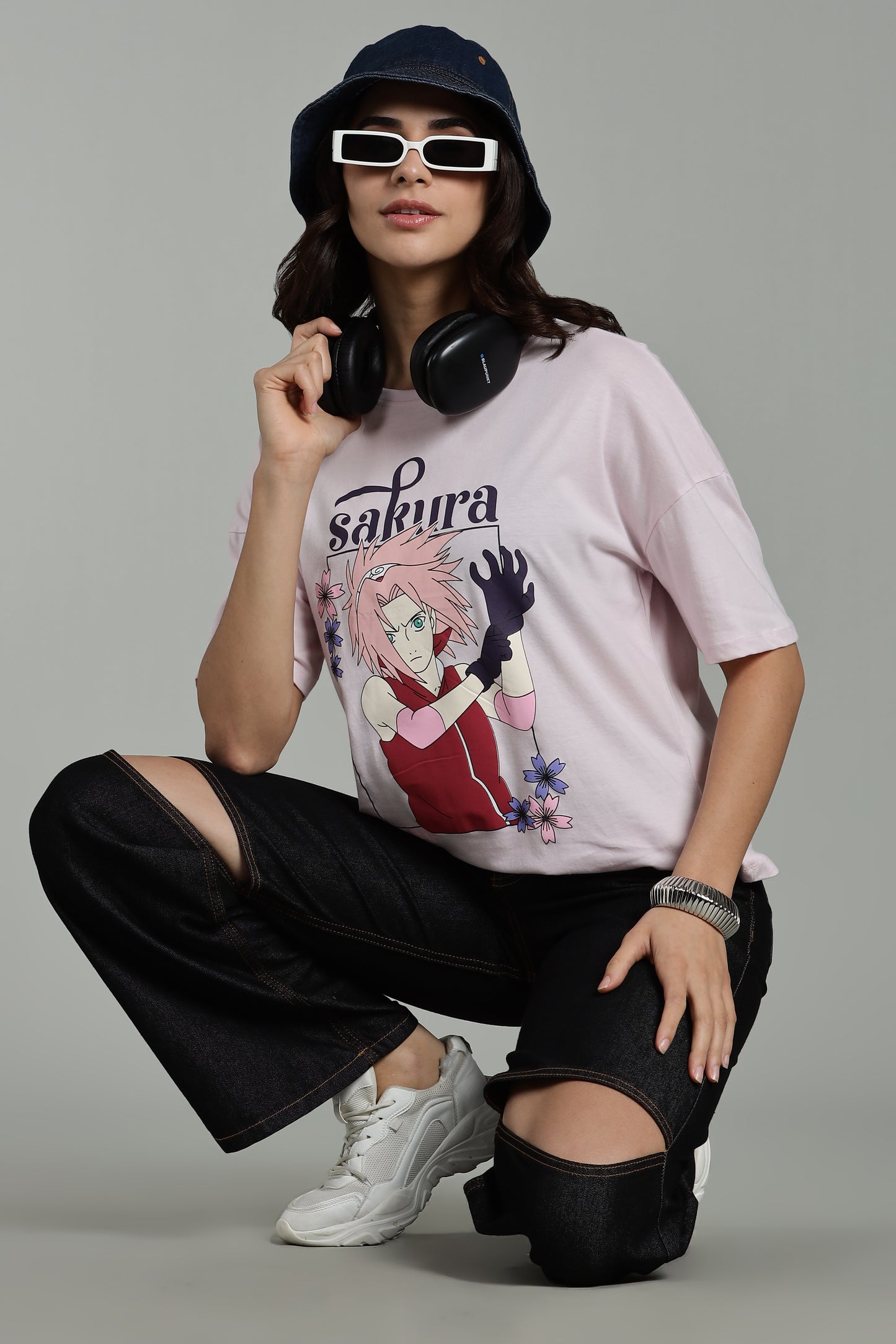 Women oversize tshirt