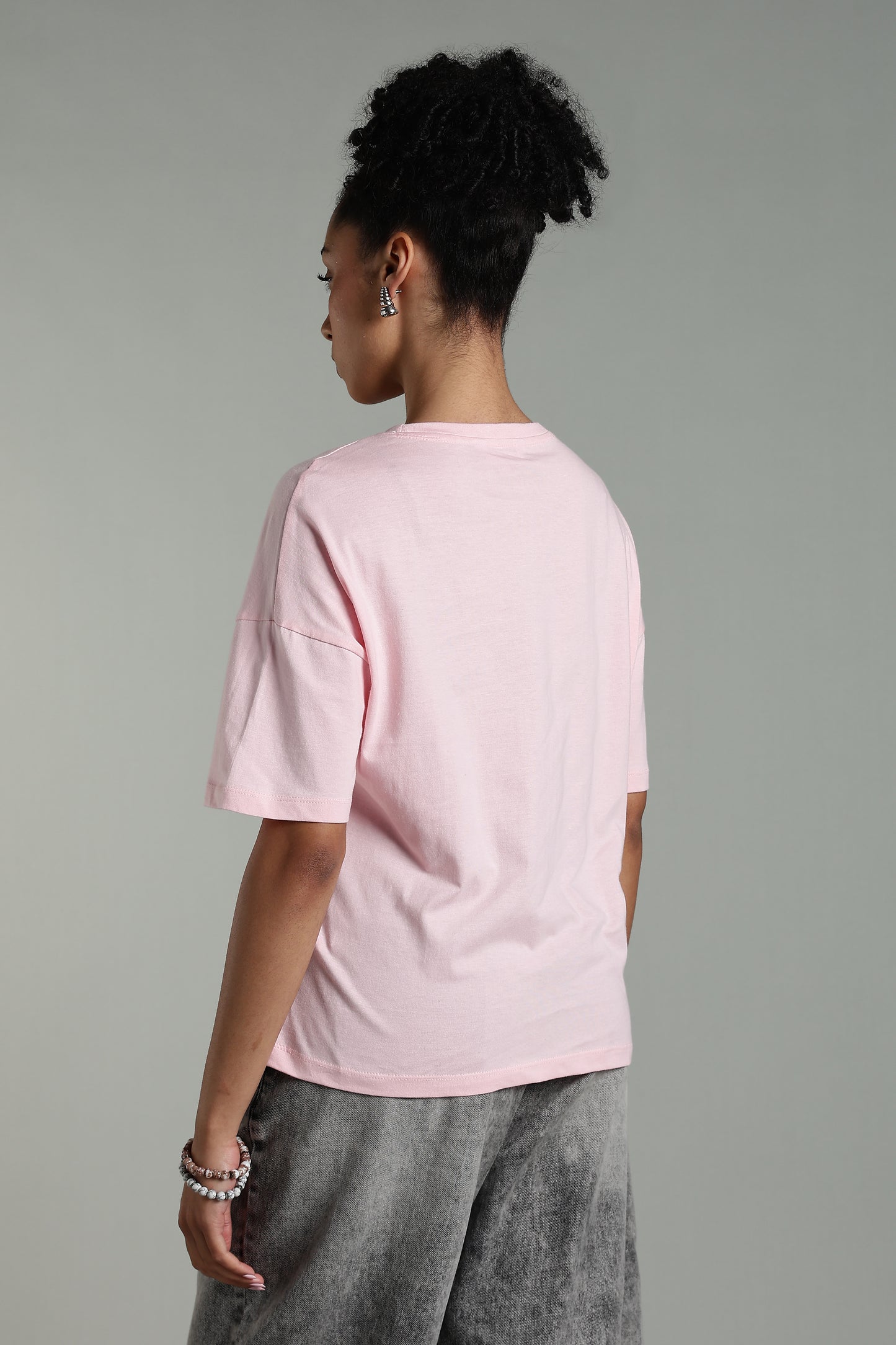 Women oversize tshirt