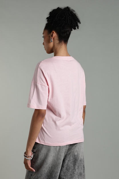 Women oversize tshirt