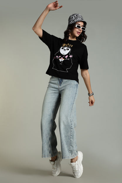 Women oversize tshirt