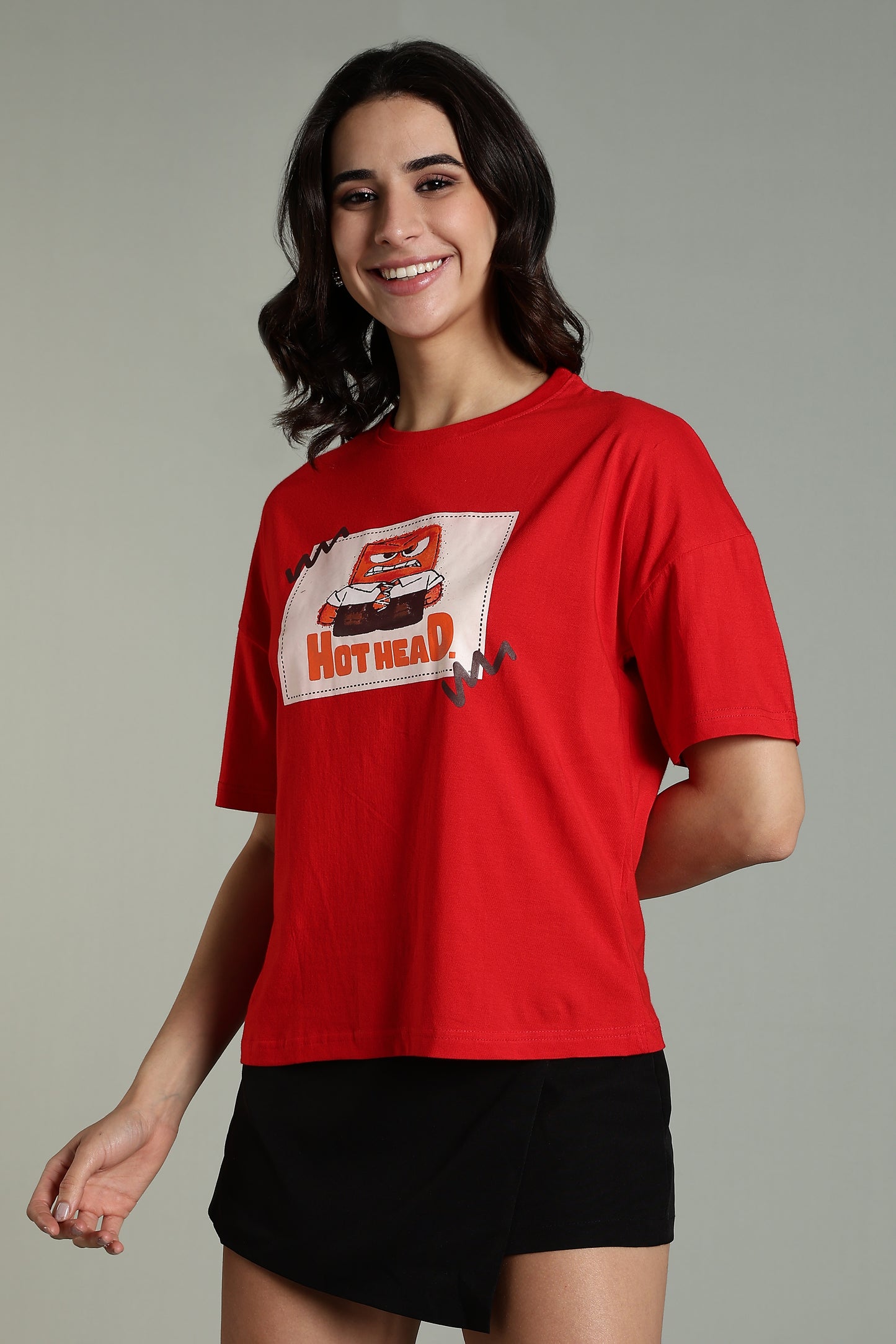 Women oversize tshirt