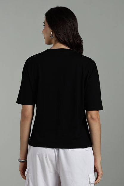 Women oversize tshirt