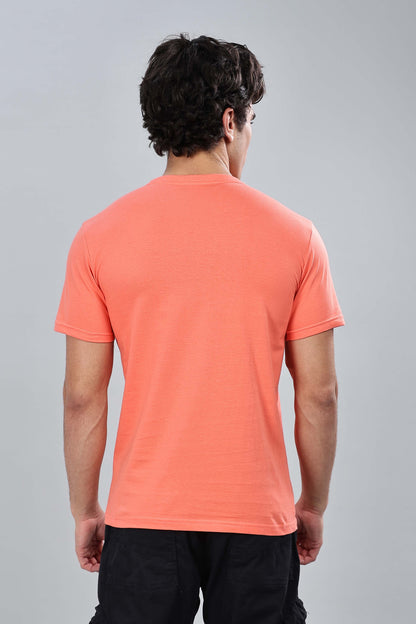Regualr fit Front print