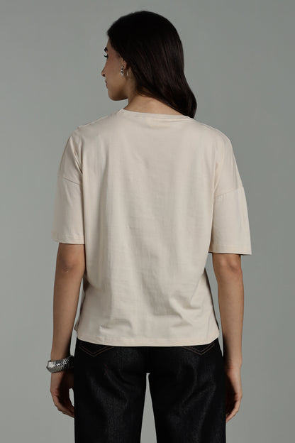 Women oversize tshirt