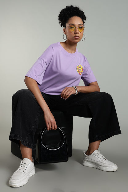 Women oversize tshirt
