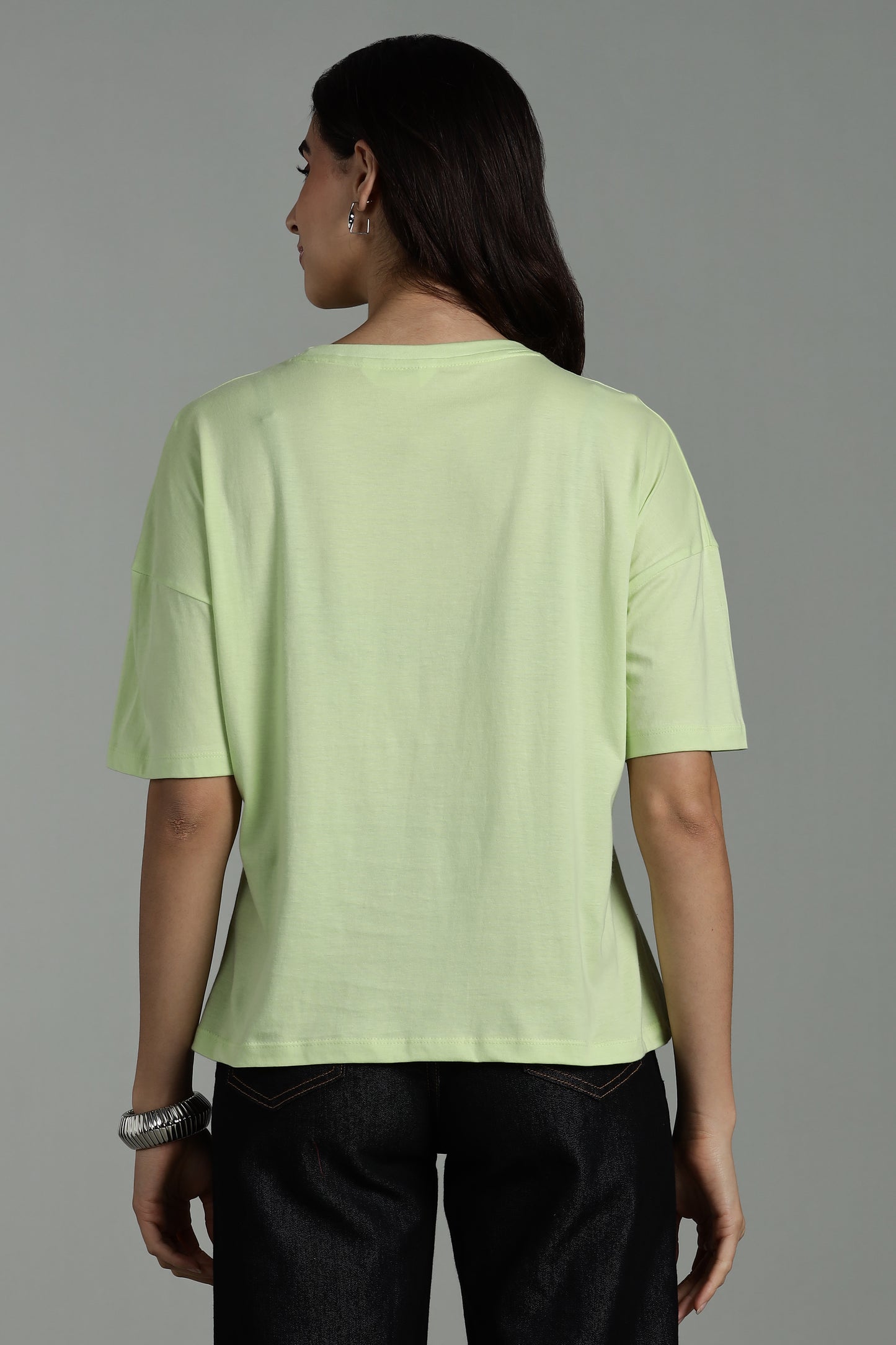 Women oversize tshirt
