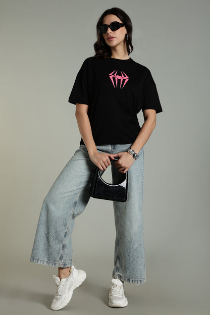 Women oversize tshirt
