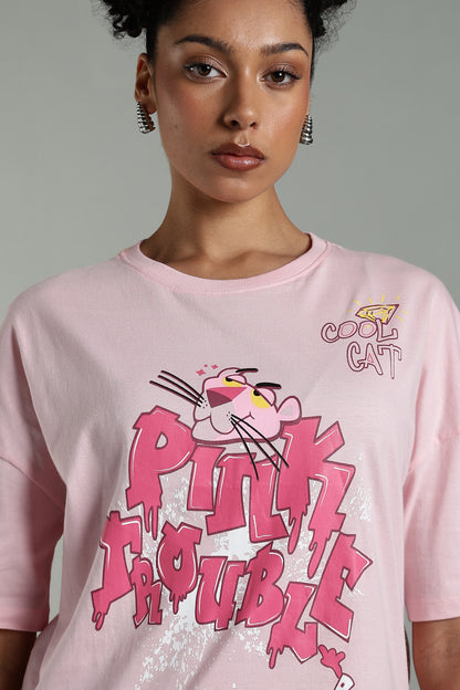 Women oversize tshirt