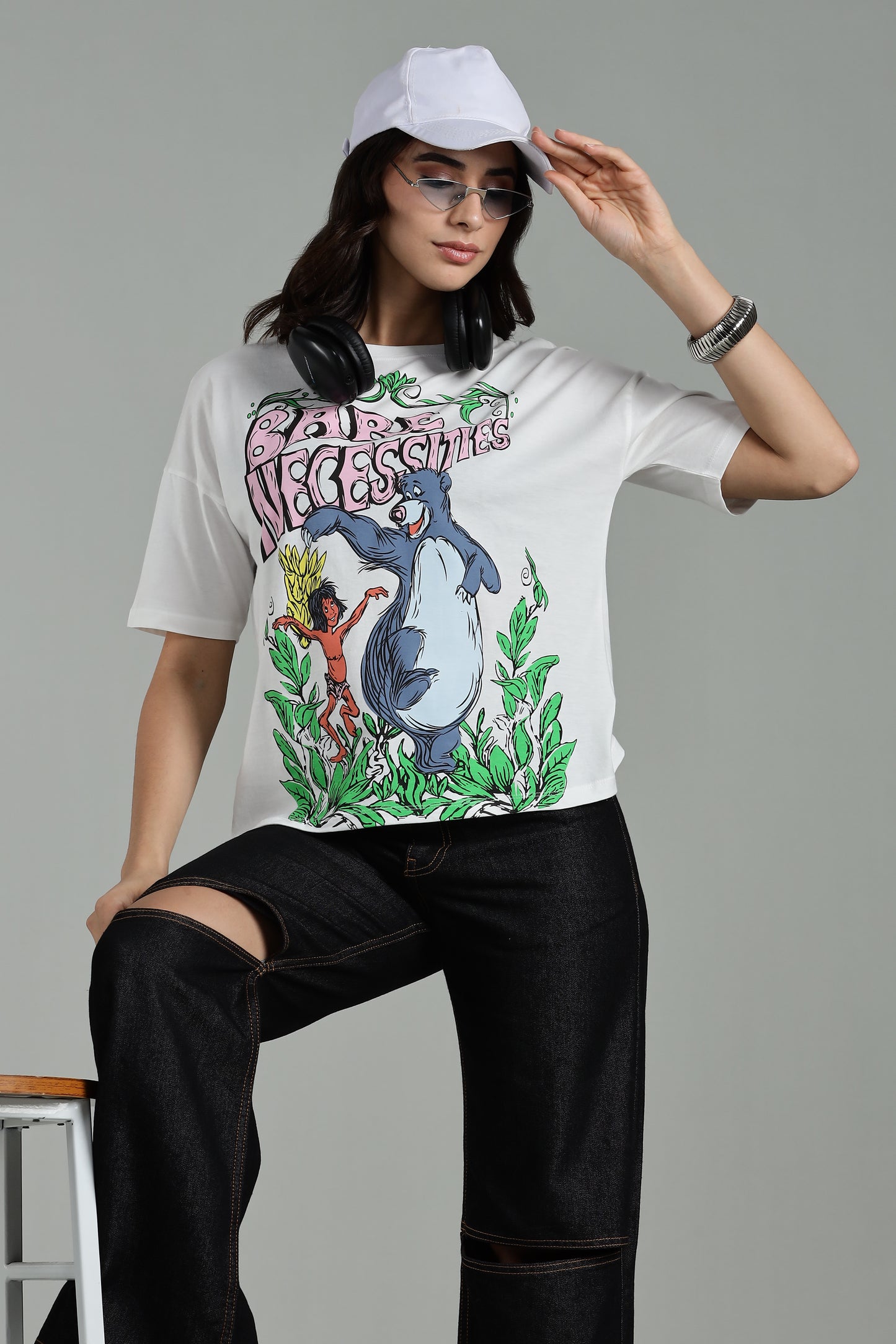 Women oversize tshirt