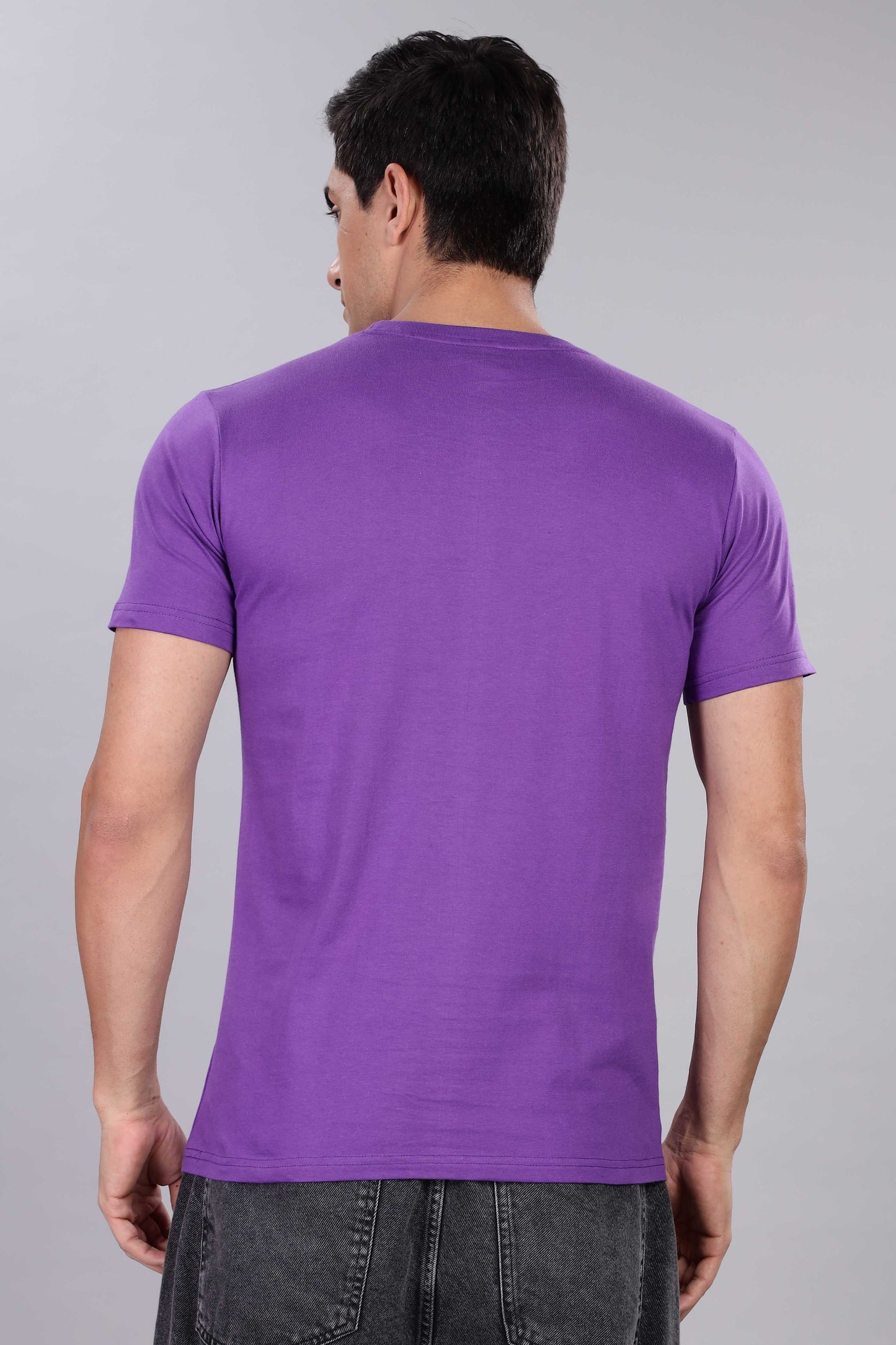 Regualr fit Front print