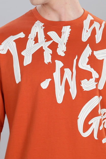 Oversize T-Shirt