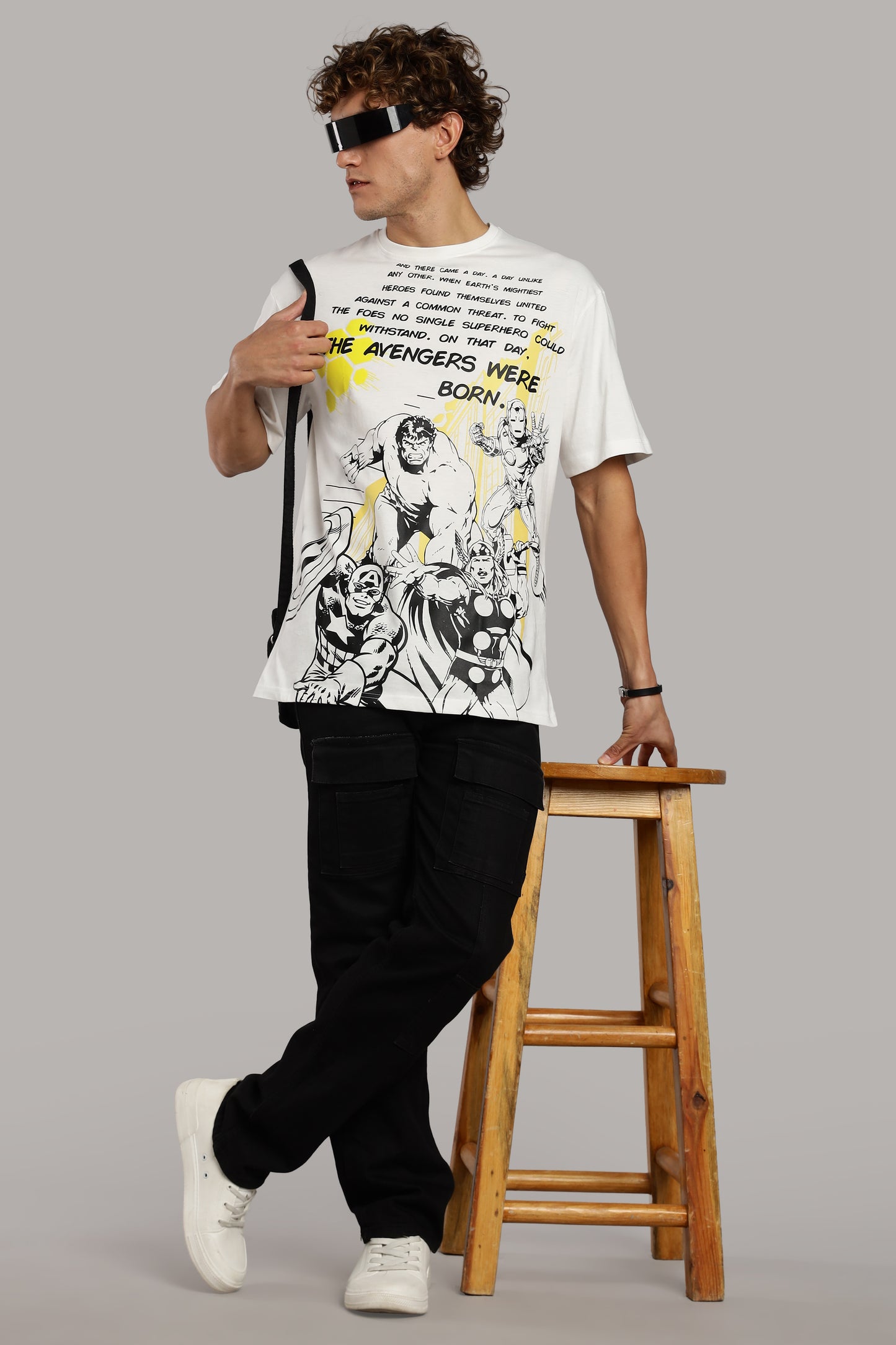 Oversize T-Shirt