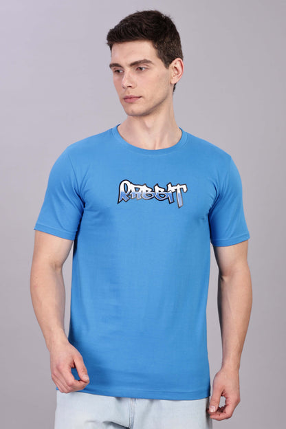 Regular Back Print T-Shirt