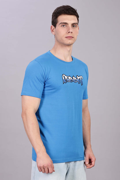Regular Back Print T-Shirt