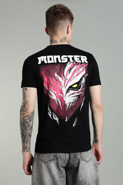 Regular Back Print T-Shirt