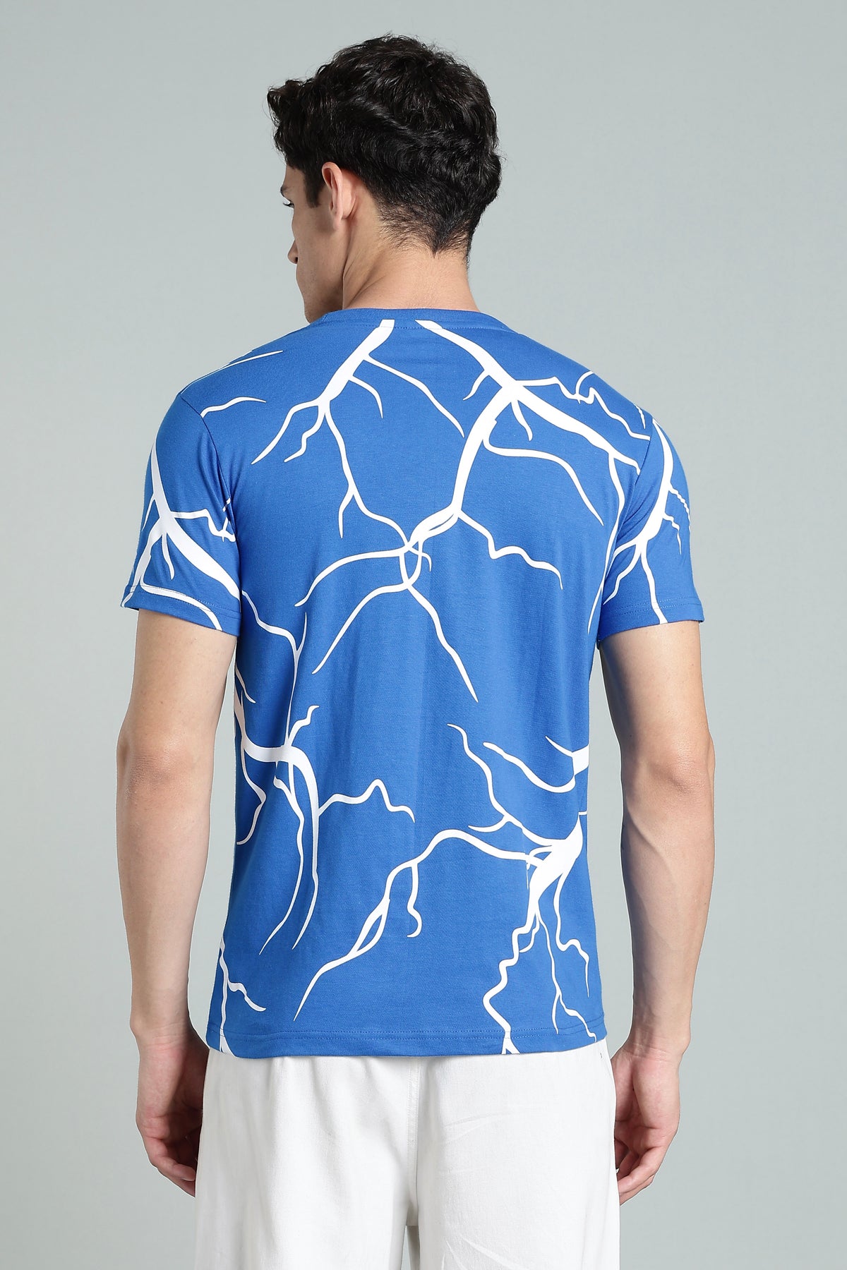 Regular Back Print T-Shirt