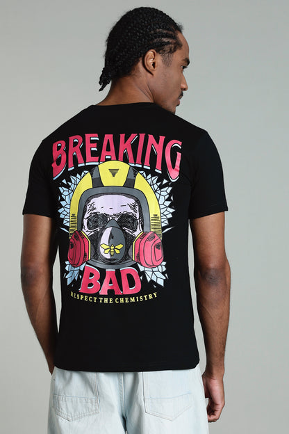 Regular Back Print T-Shirt