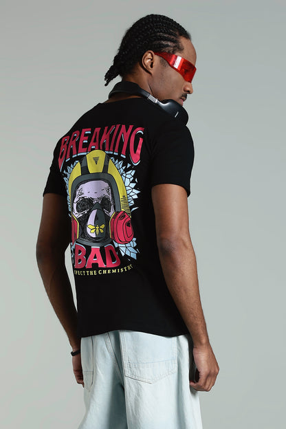 Regular Back Print T-Shirt