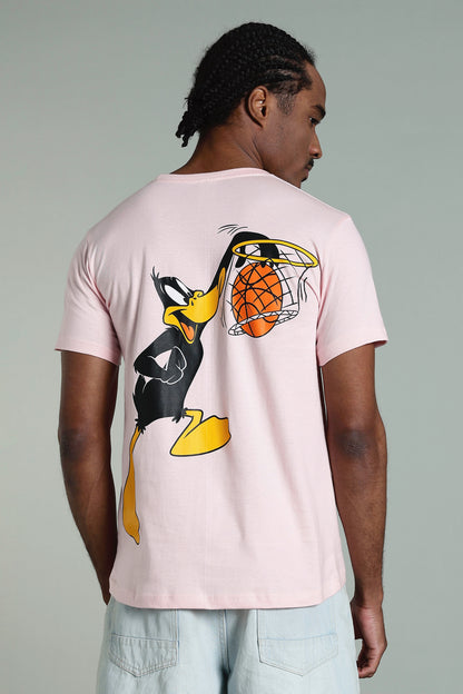Regular Back Print T-Shirt