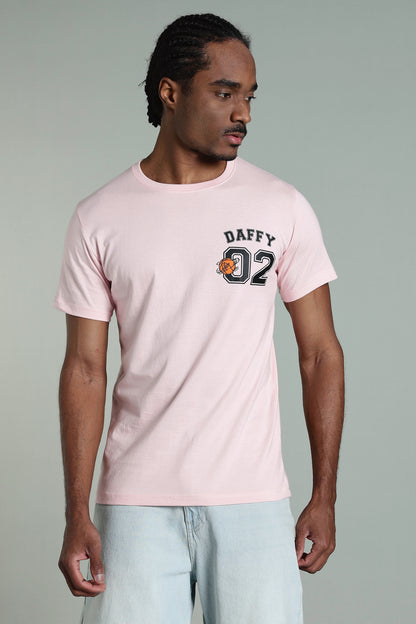 Regular Back Print T-Shirt
