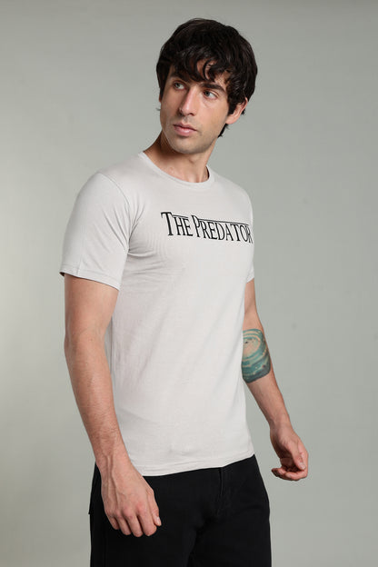 Regular Back Print T-Shirt