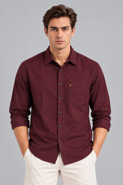 Cotton Shirt