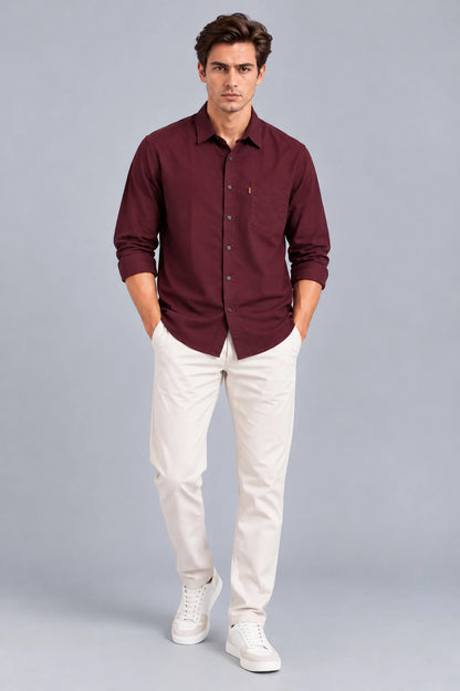 Cotton Shirt