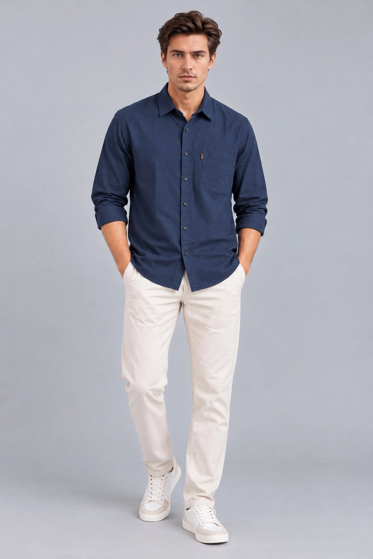 Cotton Shirt