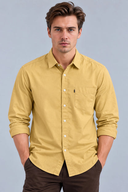 Cotton Shirt