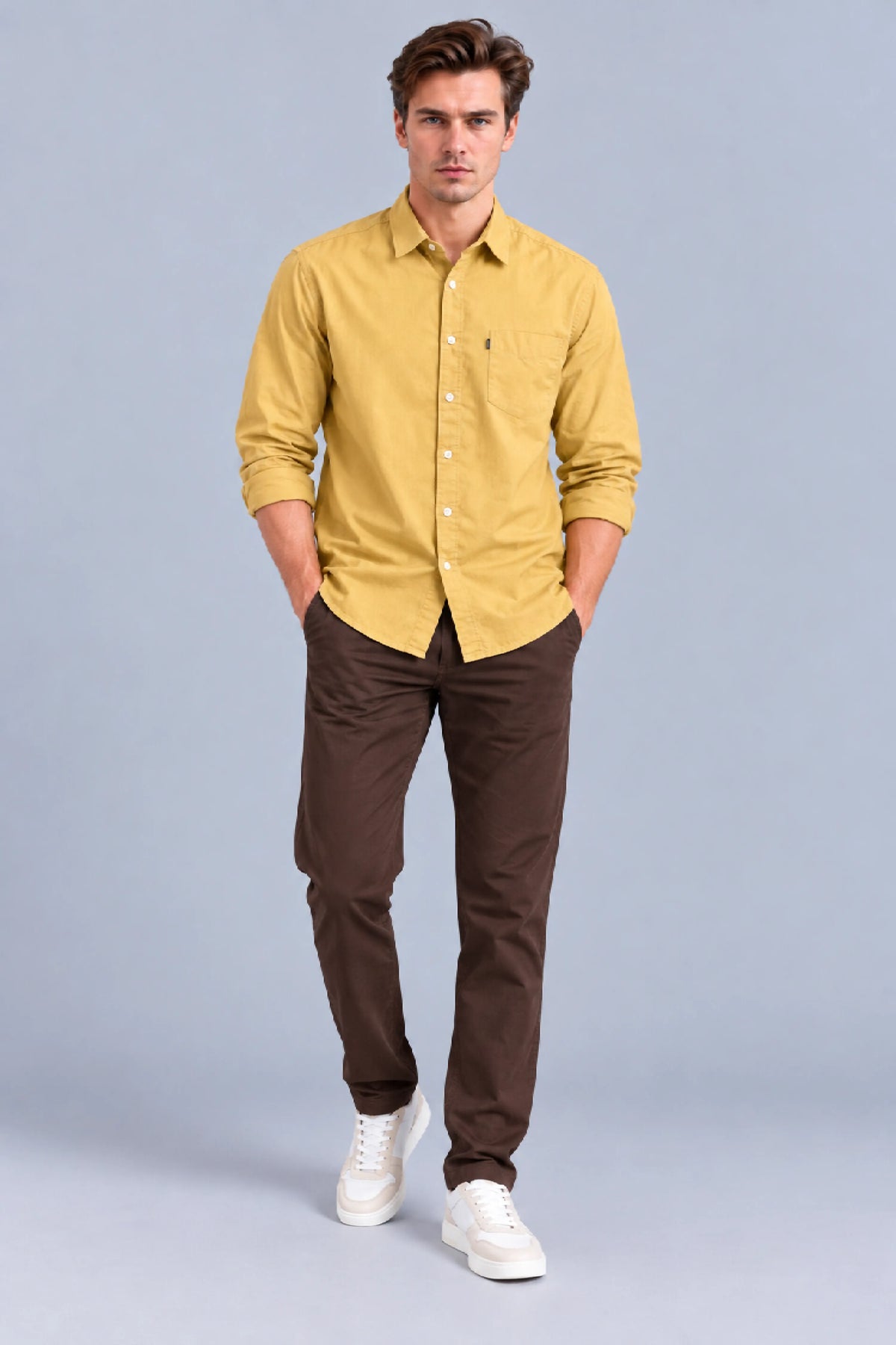 Cotton Shirt