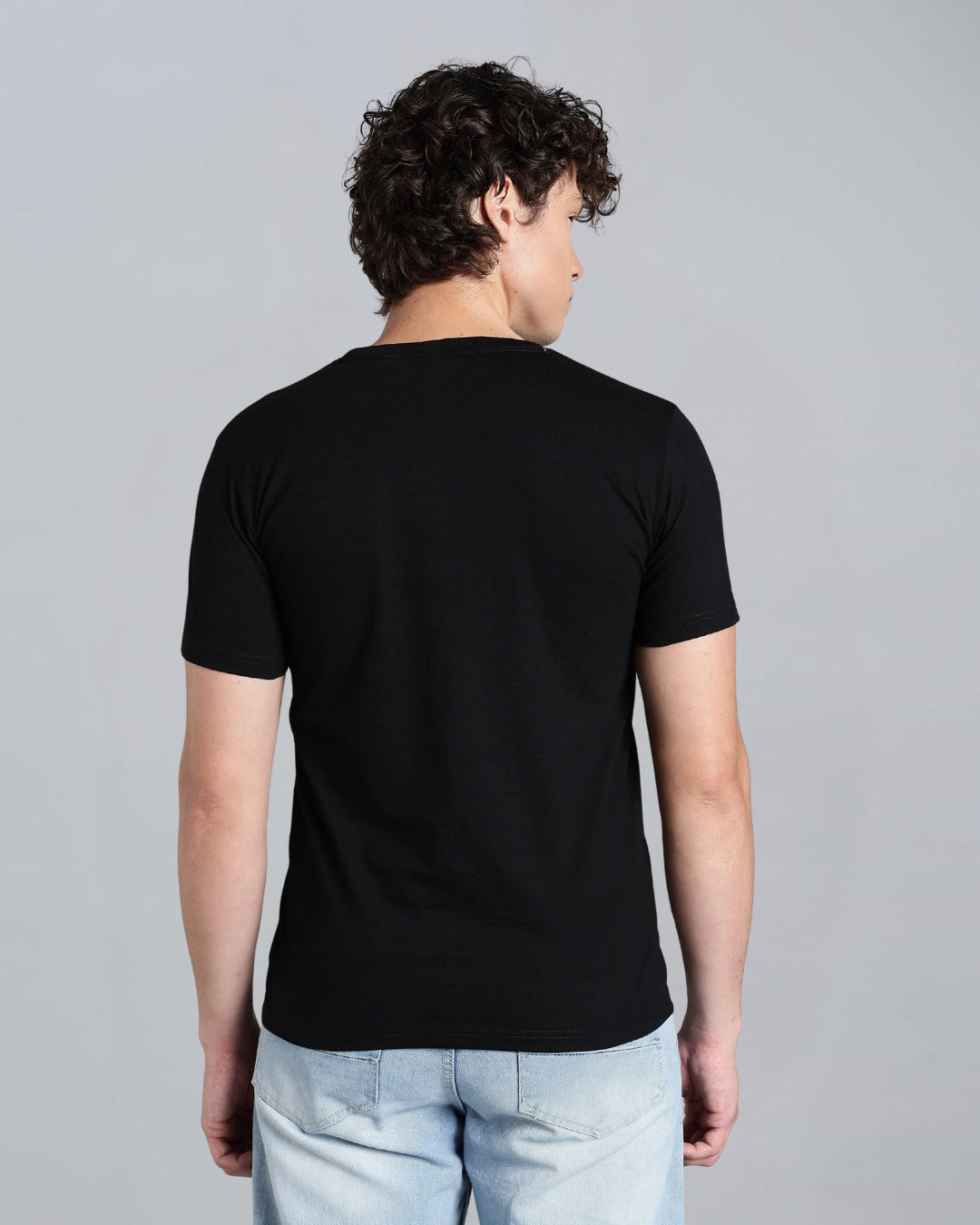 Regular Fit Front Print