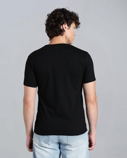 Regular Fit Front Print