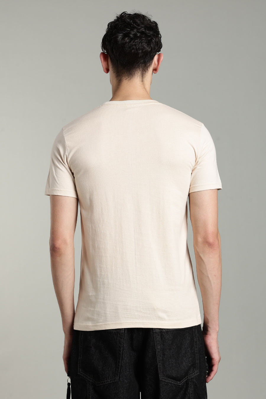 Regular Fit Front Print