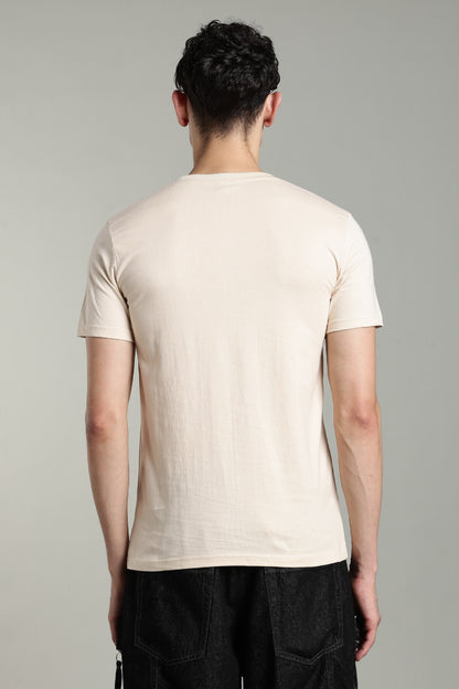 Regular Fit Front Print