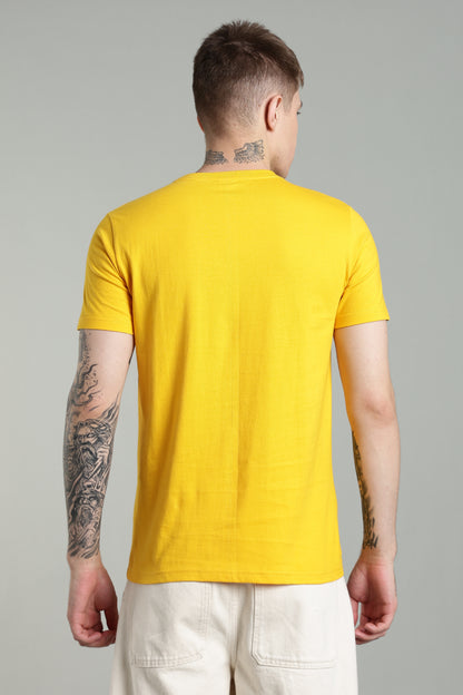 Regular Fit Front Print