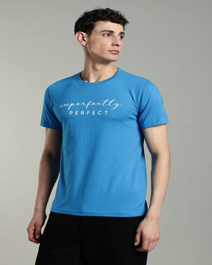 Regular Fit Front Print