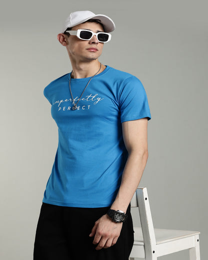 Regular Fit Front Print