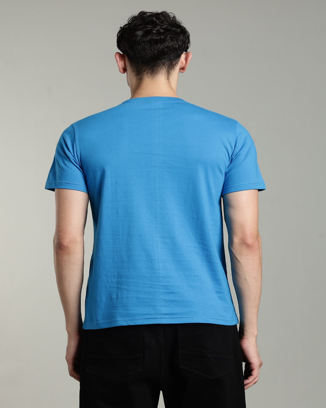 Regular Fit Front Print