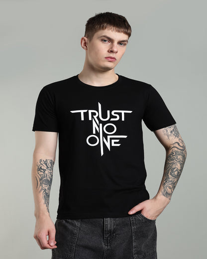 Regular Fit Front Print