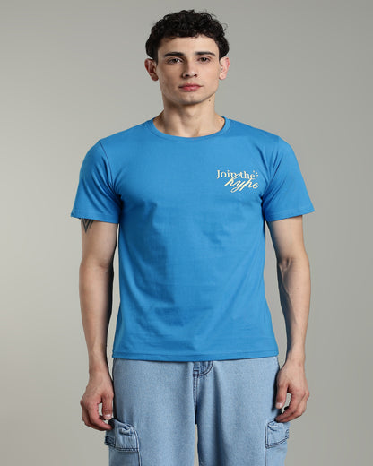 Regular Fit Front Print
